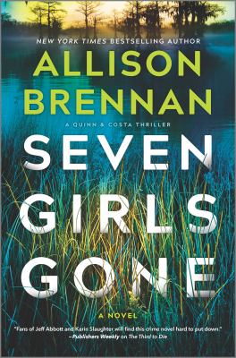 Seven girls gone  cover image cdn