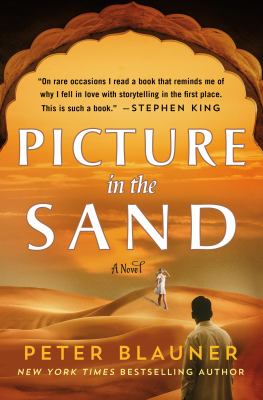 Picture in the sand cover image