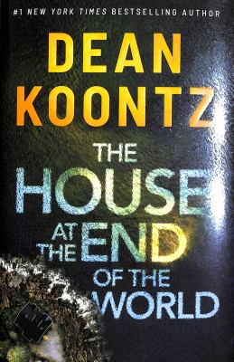 The house at the end of the world cover image