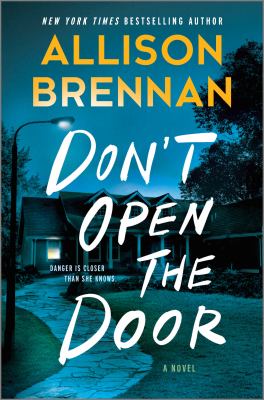 Don't open the door cover image