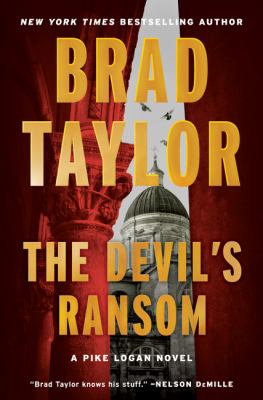 The devil's ransom cover image