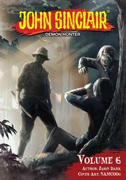 John sinclair: demon hunter, volume 6 cover image cdn