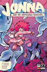 Jonna and the unpossible monsters #10 cover image cdn
