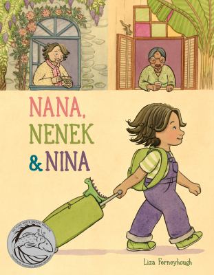 Nana, Nenek & Nina cover image