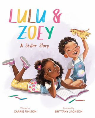 Lulu & Zoey : a sister story cover image