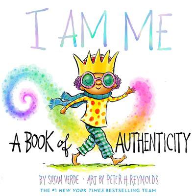 I am me : a book of authenticity cover image