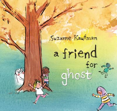 A friend for Ghost cover image