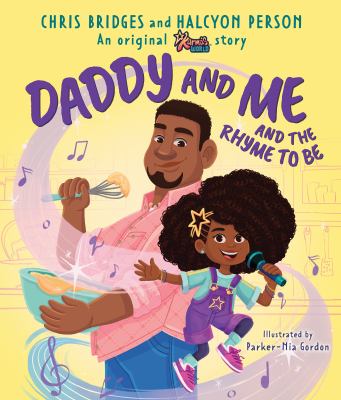 Daddy and me and the rhyme to be cover image