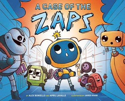 A case of the Zaps  cover image cdn