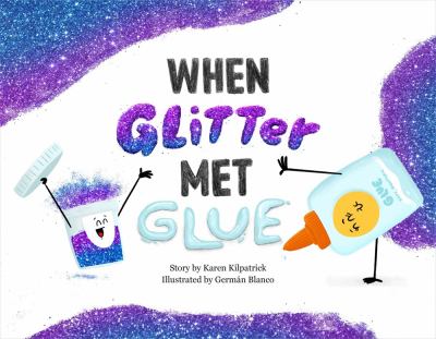When Glitter met Glue  cover image cdn