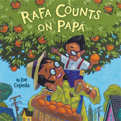 Rafa counts on Papá cover image