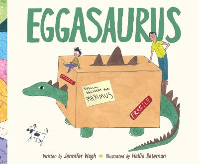 Eggasaurus  cover image cdn