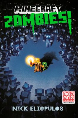 Minecraft : zombies! cover image