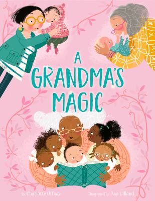 A grandma's magic cover image
