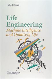 Life Engineering : Machine Intelligence and Quality of Life cover image cdn