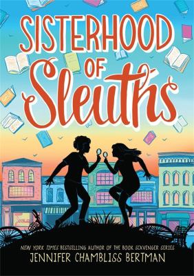 Sisterhood of sleuths cover image