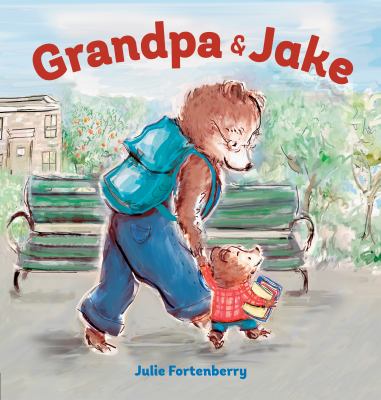 Grandpa & Jake cover image