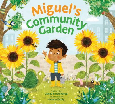 Miguel's community garden cover image