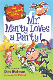 Mr. Marty Loves a Party! cover image cdn