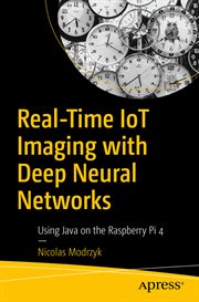Real-Time IoT Imaging with Deep Neural Networks : Using Java on the Raspberry Pi 4 cover image cdn