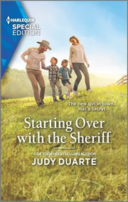 Starting Over with the Sheriff cover image cdn