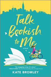 Talk bookish to me cover image cdn
