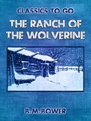 The ranch of the wolverine cover image cdn