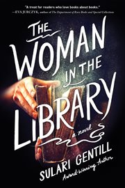 The woman in the library : a novel cover image cdn
