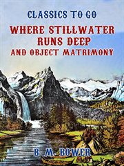 Where stillwater runs deep and object, matrimony cover image cdn