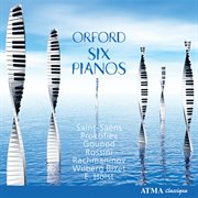 Orford six pianos [vol. 1] cover image cdn