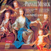Private musick: english chamber music in the time of the stuarts cover image cdn