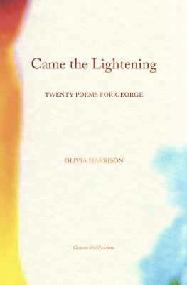 Came the lightening : twenty poems for George cover image