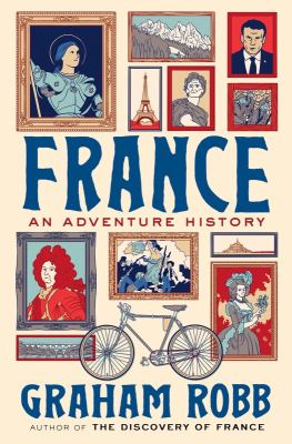 France : an adventure history cover image
