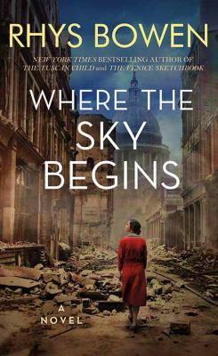 Where the sky begins cover image