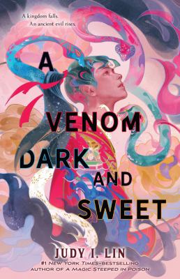 A venom dark and sweet cover image