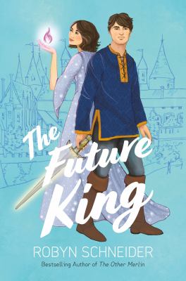 The future king cover image