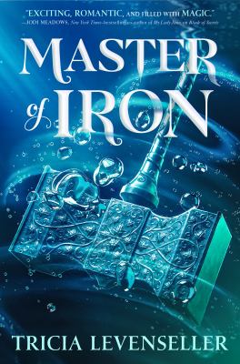 Master of iron cover image
