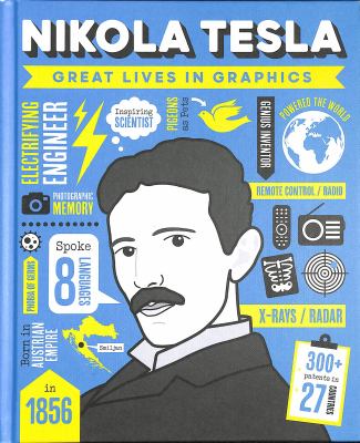 Nikola Tesla cover image