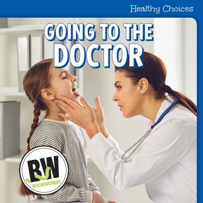 Going to the doctor cover image