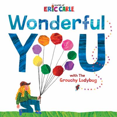 Wonderful you : with the Grouchy Ladybug cover image