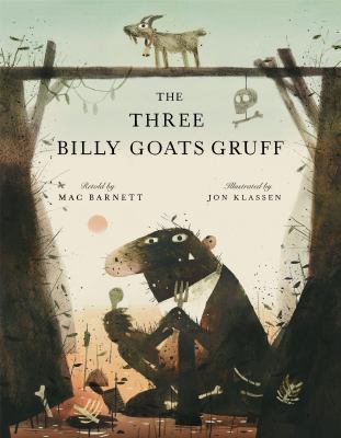 Three Billy Goats Gruff cover image