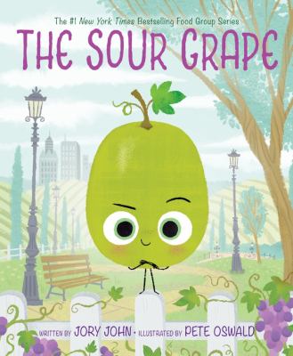 The sour grape cover image