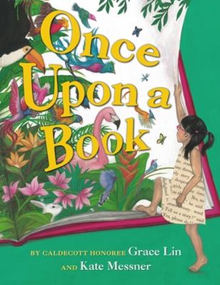 Once upon a book cover image