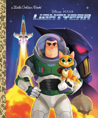Lightyear cover image