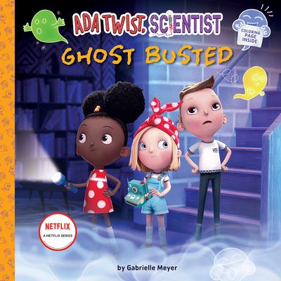 Ghost busted cover image