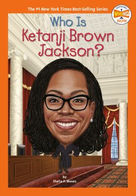 Who is Ketanji Brown Jackson? cover image