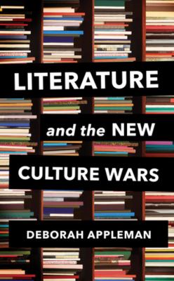 Literature and the new culture wars : triggers, cancel culture, and the teacher's dilemma cover image