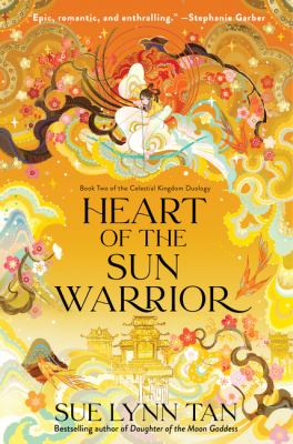 Heart of the sun warrior cover image