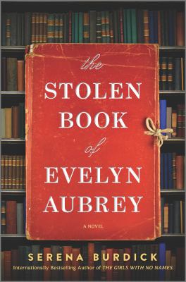 The stolen book of Evelyn Aubrey  cover image cdn