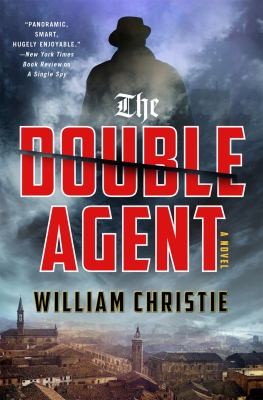 The double agent cover image